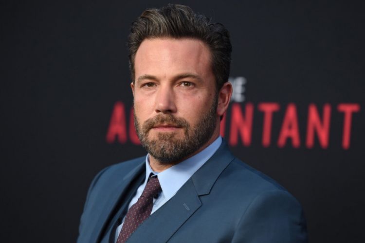 Ben Affleck's adorable tattoo