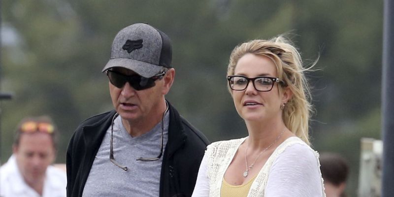 The father of Britney Spears children wants more money for their maintenance