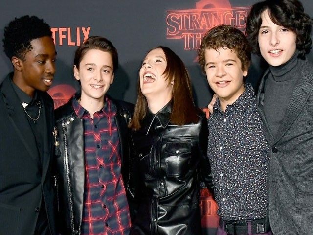 'Stranger Things' actors fees raised