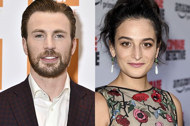 Chris Evans broke up with Chris Evans