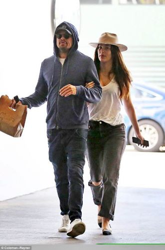 Leonardo DiCaprio and Camila Morrone are still together