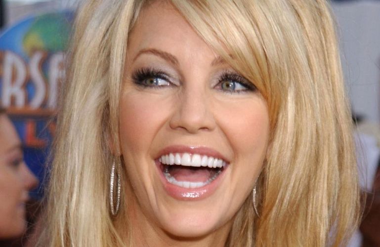 Heather Locklear Is Doing Well In Rehab