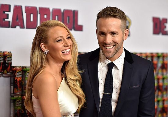 Ryan Reynolds Reacts To Rumours About His Split With Blake Lively