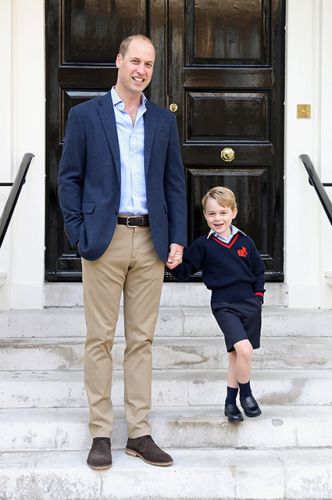 Prince William will call his son Jack