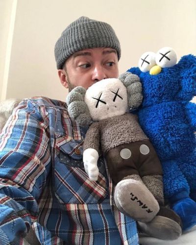Justin Timberlake's son forbids him to take his toys