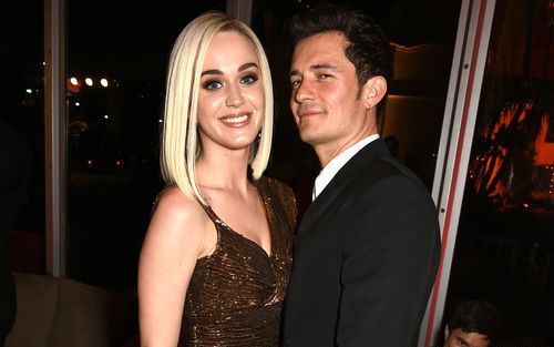 Katy Perry and Orlando Bloom are engaged!