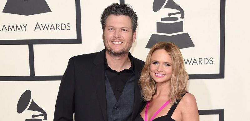 Blake Shelton Called Out His Ex-Wife On Twitter