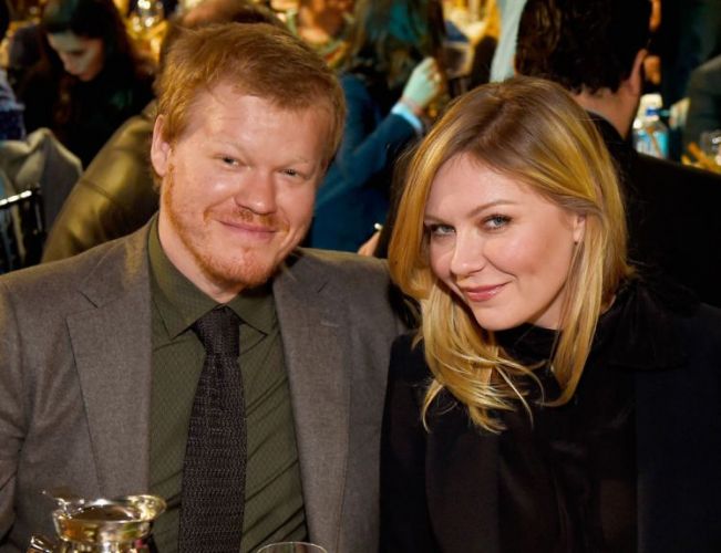 Kirsten Dunst gives birth the first child
