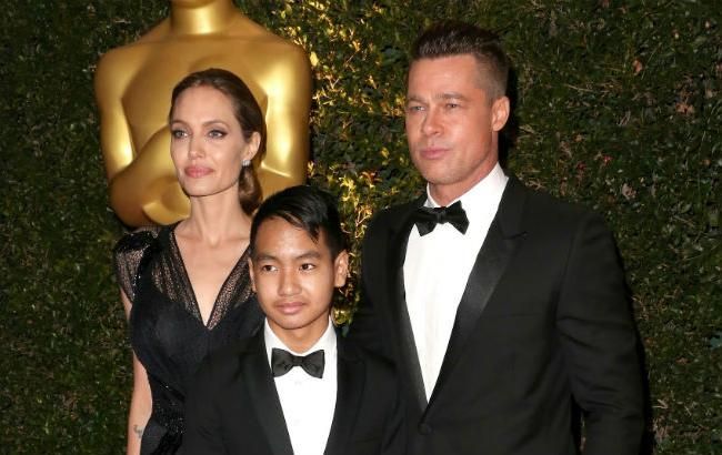 Angelina Jolie's son refuses to live with her mother