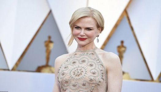 Nicole Kidman is getting ready to become a grandmother