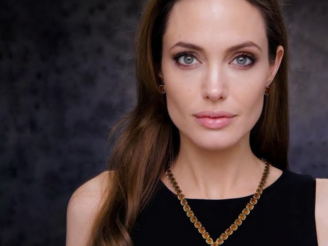 Angelina Jolie made up her mind with the bridegroom