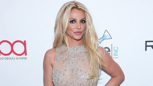 Britney Spears showed how her grown-up sons look like