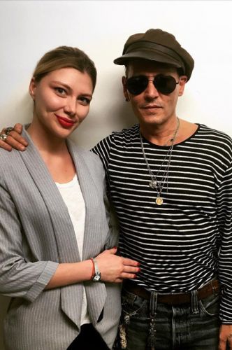 Why did Johnny Depp lose weight so much?