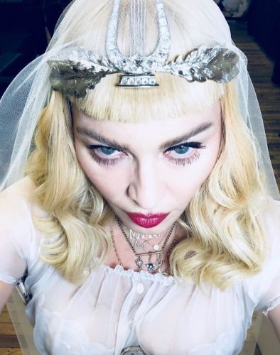 59-year-old Madonna announced that she will become a bride