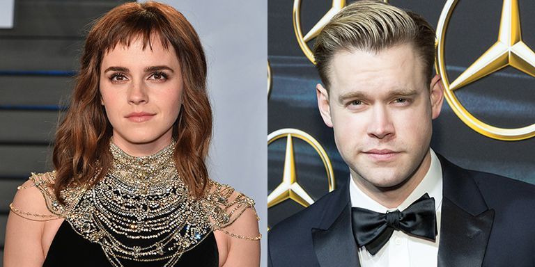 Emma Watson And Chord Overstreet Were Caught Kissing! 