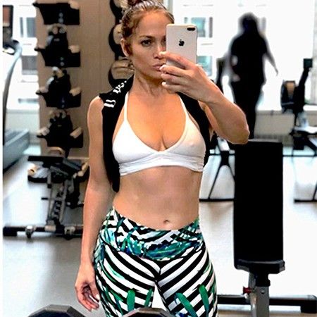 Jennifer Lopez turns 49