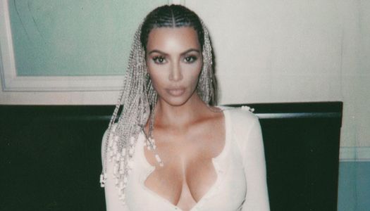 Kim Kardashian declassified her real weight