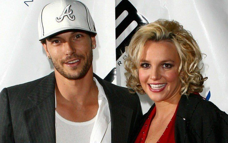 Britney Spears' ex-husband demands money for children