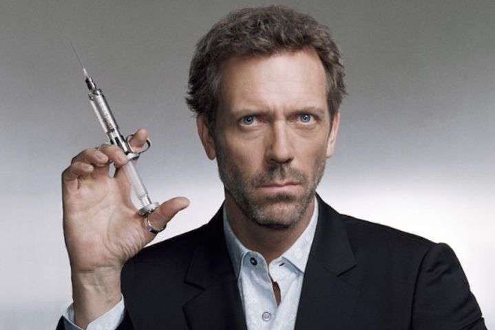 Hugh Laurie will star in the new HBO comedy series 