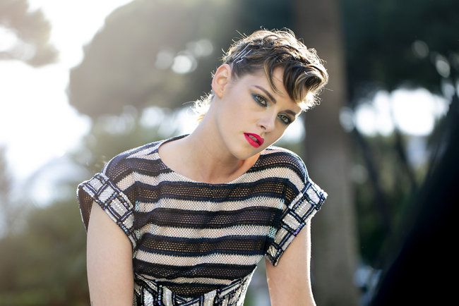 Kristen Stewart spoke about her sexual orientation