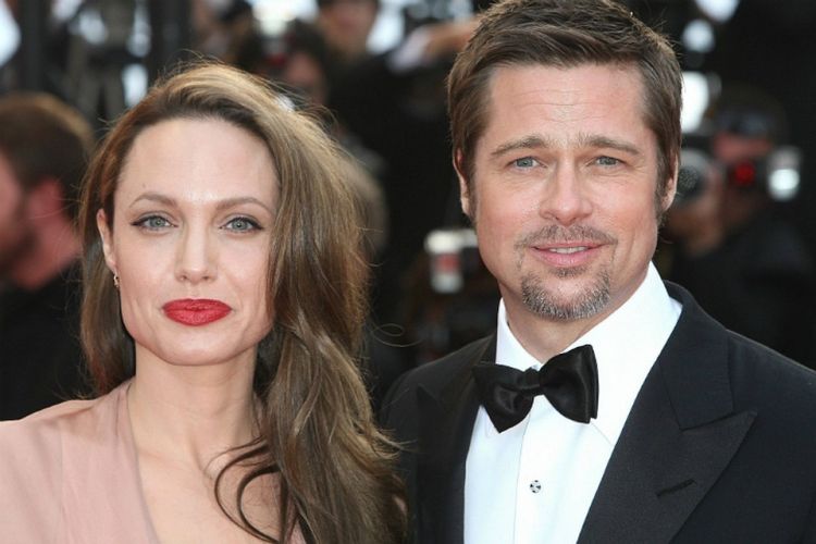 Angelina Jolie and Brad Pitt arranged a secret meeting in actress house