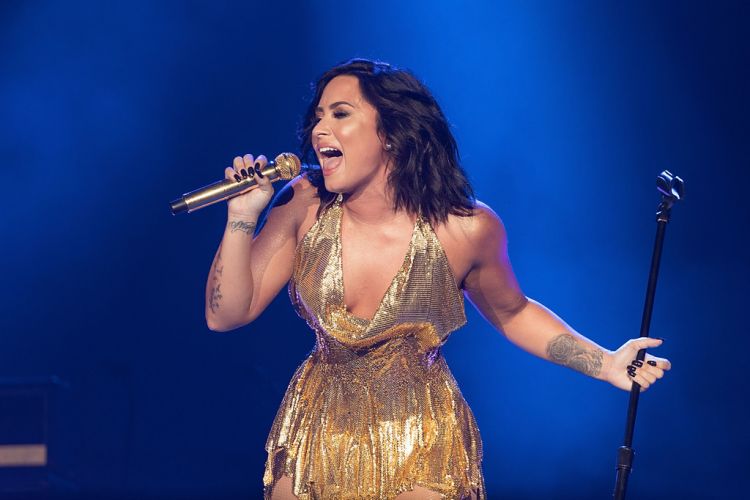 Demi Lovato lost her voice after a drugs overdose