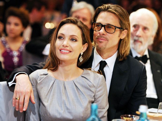 Brad Pitt bequeaths 250 million dollars to his children