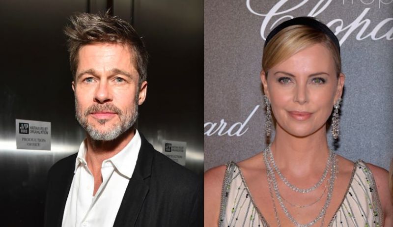 Former bodyguard told the details of Brad Pitt and Charlize Theron relationships