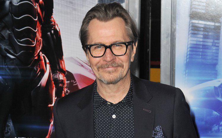 Gary Oldman will star in a drug thriller
