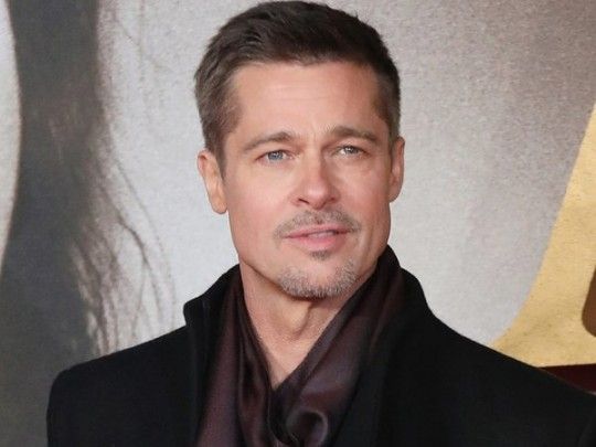 Brad Pitt and Charlize Theron are expecting a baby?