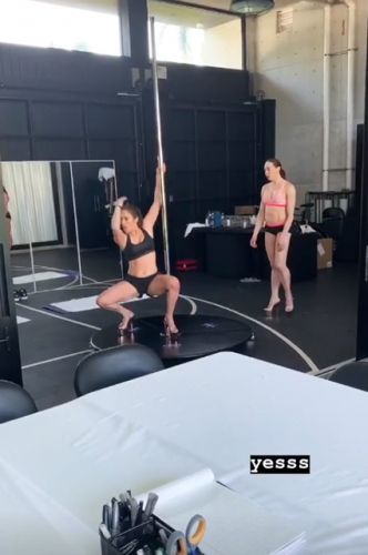 Jennifer Lopez will play a stripper