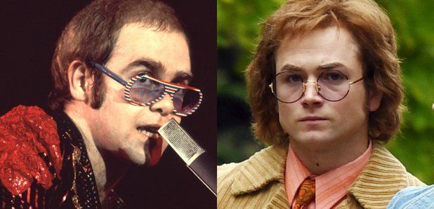 Elton John Movie Trailer