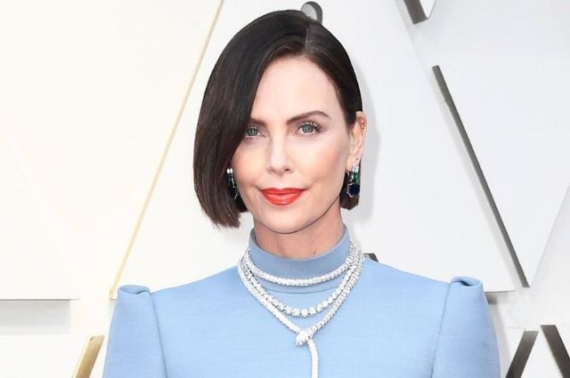 Charlize Theron has changed beyond recognition