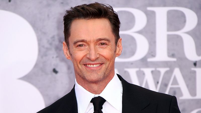 Hugh Jackman will play a crook in "The Music Man" musical