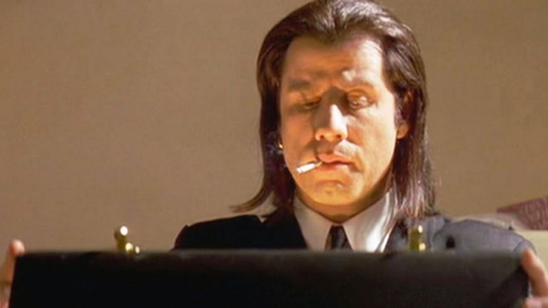 John Travolta told what movie changed his life
