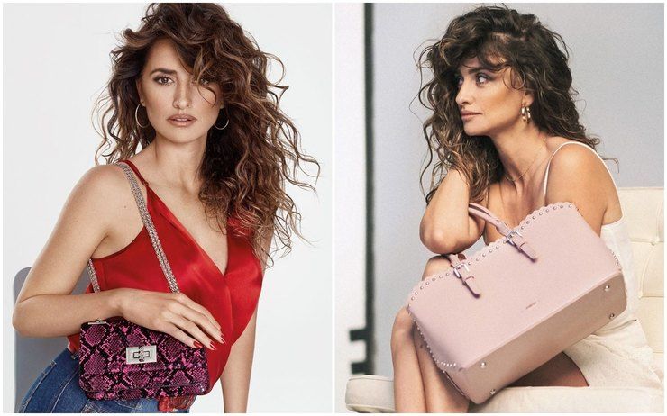 Penelope Cruz became ambassador for Carpisa