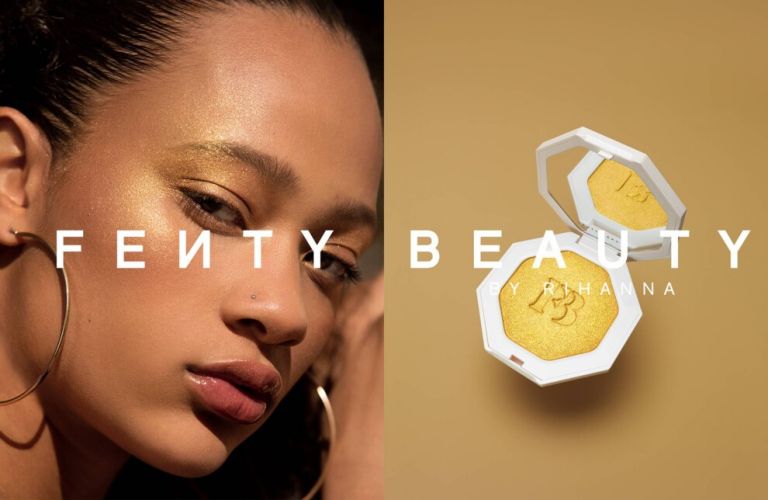 Rihanna and LVMH launch Fenty brand