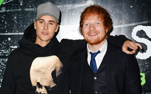 Justin Bieber and Ed Sheeran presents a new single (VIDEO)