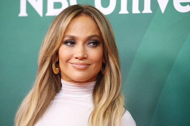 Jennifer Lopez talked about wedding preparations