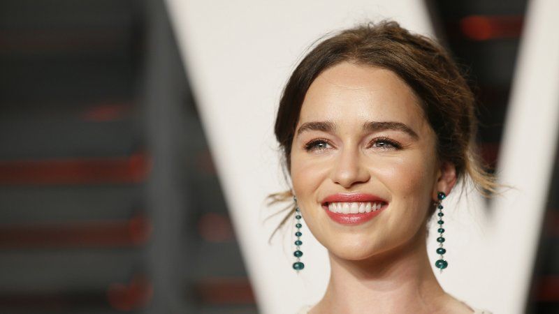 Emilia Clarke confessed why she abandoned the role in the movie "Fifty Shades of Gray"