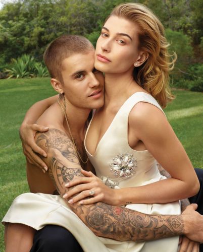 Justin and Hailey Bibers determined the wedding date