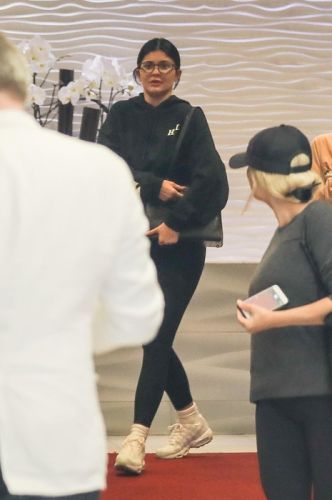 Kylie Jenner didn't recognize by a fans