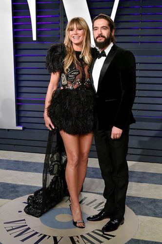 Heidi Klum Marries Tom Kaulitz