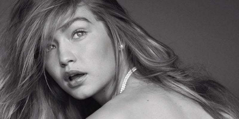 Gigi Hadid fascinated fans with her baby photos