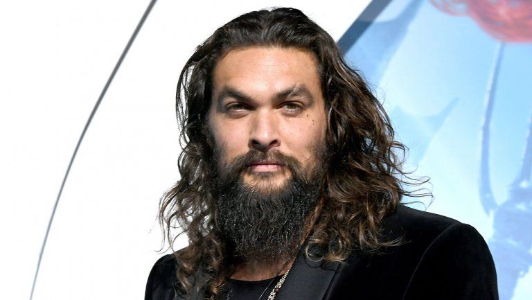 The new Jason Momoa's role will break your hart