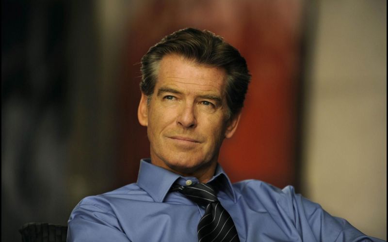 Pierce Brosnan will star in the Netflix Eurovision Song Contest