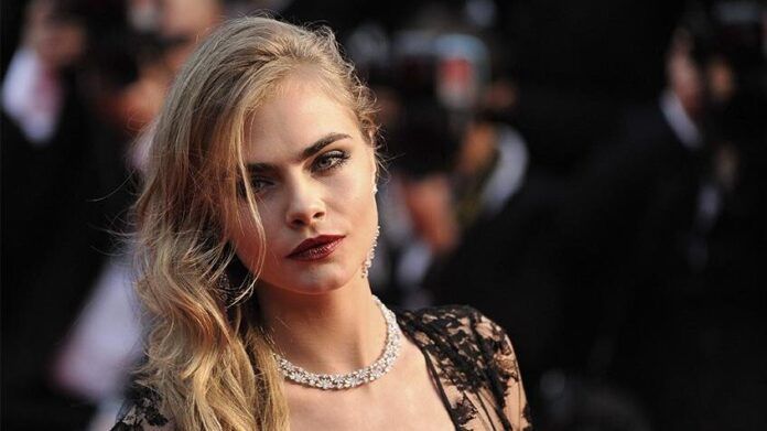 Cara Delevingne explained why she was hiding an affair with Ashley Benson