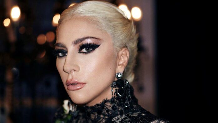 Lady Gaga in a new relationship