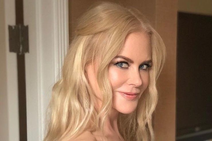 Nicole Kidman admitted that she forgave adopted children