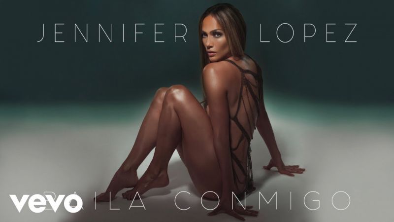 Jennifer Lopez starred in a seductive photoshoot for her new single